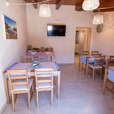 Le Mansardine Bed & Breakfast Vasto Eksteriør bilde