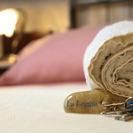 Le Mansardine Bed & Breakfast Vasto Eksteriør bilde