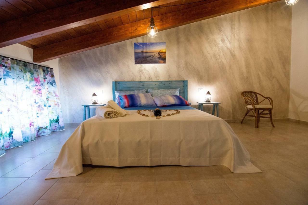 Le Mansardine Bed & Breakfast Vasto Eksteriør bilde