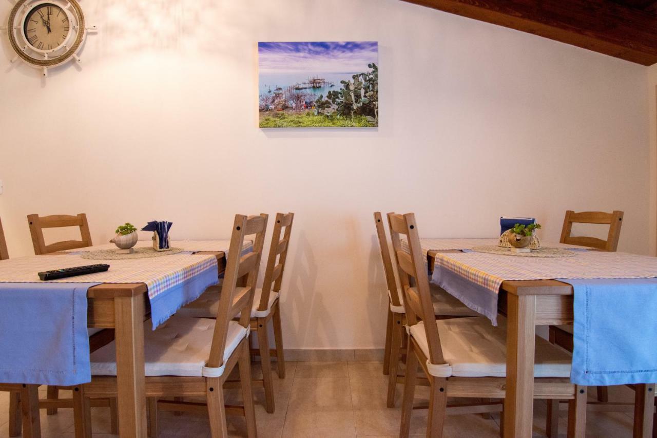 Le Mansardine Bed & Breakfast Vasto Eksteriør bilde