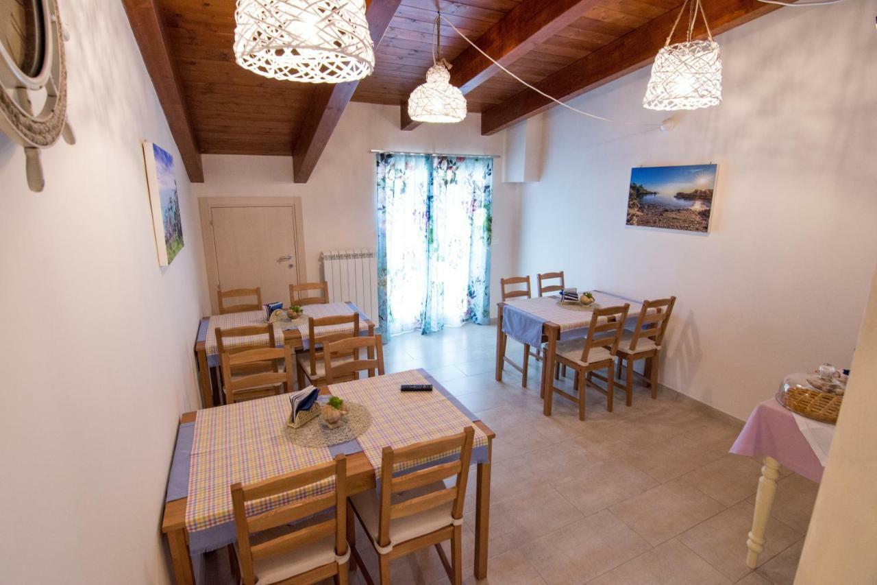 Le Mansardine Bed & Breakfast Vasto Eksteriør bilde