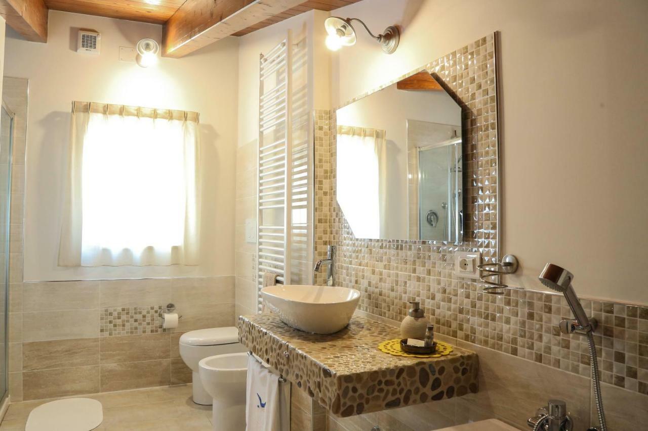 Le Mansardine Bed & Breakfast Vasto Eksteriør bilde