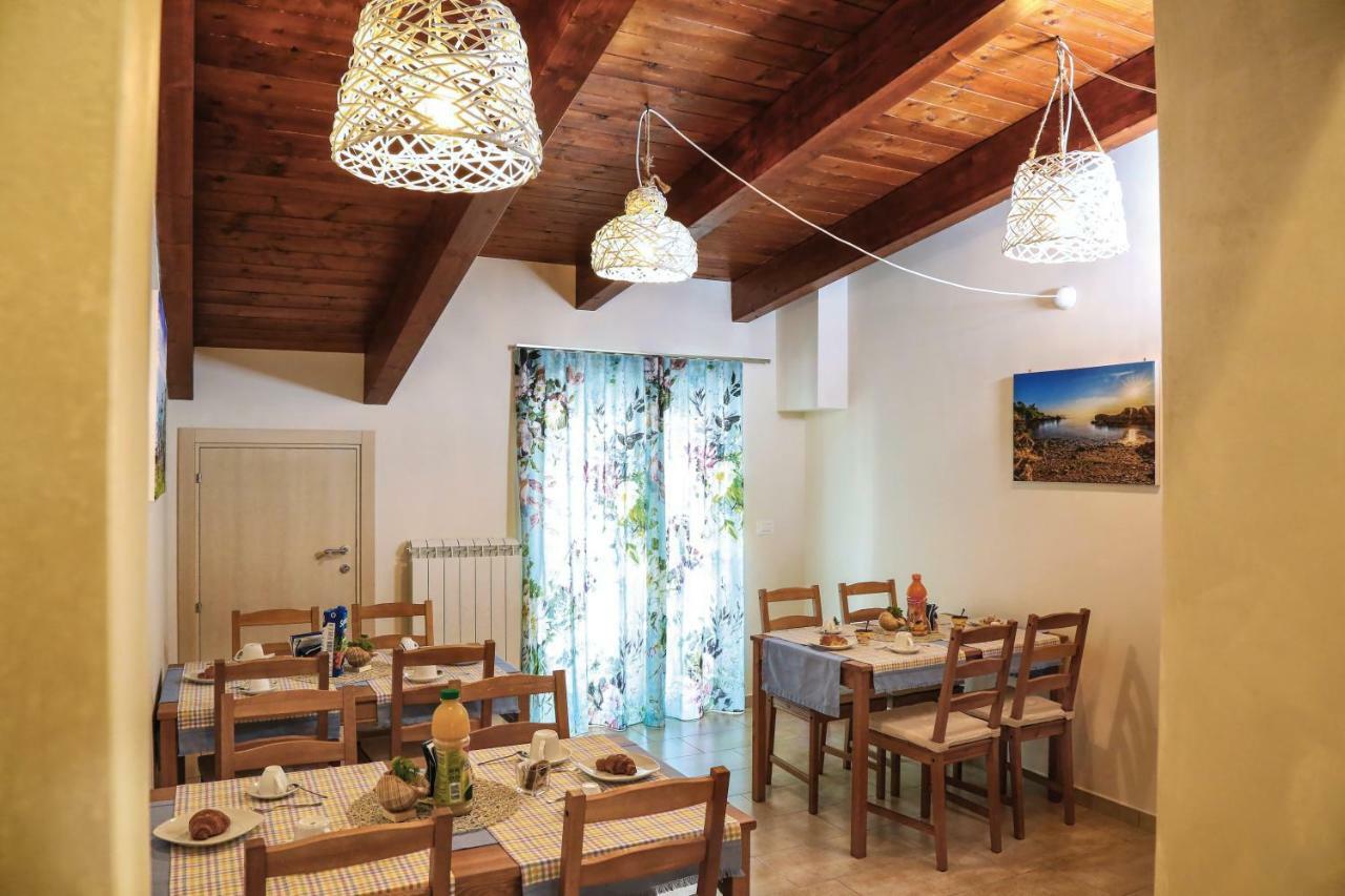 Le Mansardine Bed & Breakfast Vasto Eksteriør bilde