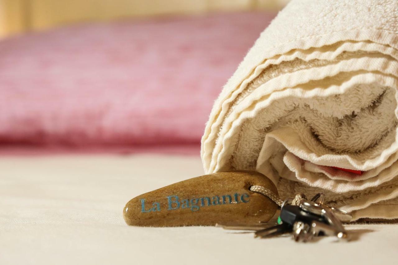Le Mansardine Bed & Breakfast Vasto Eksteriør bilde