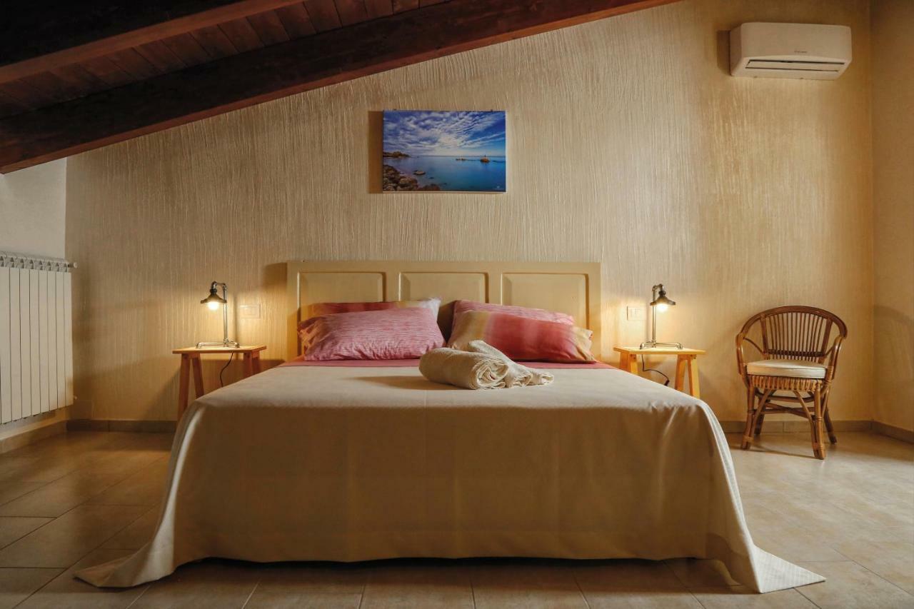 Le Mansardine Bed & Breakfast Vasto Eksteriør bilde