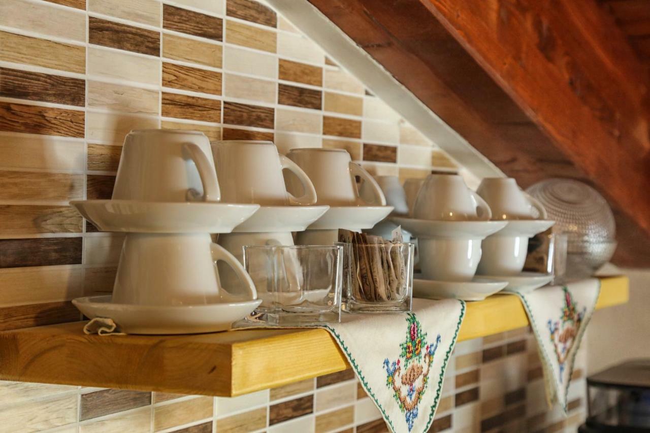 Le Mansardine Bed & Breakfast Vasto Eksteriør bilde