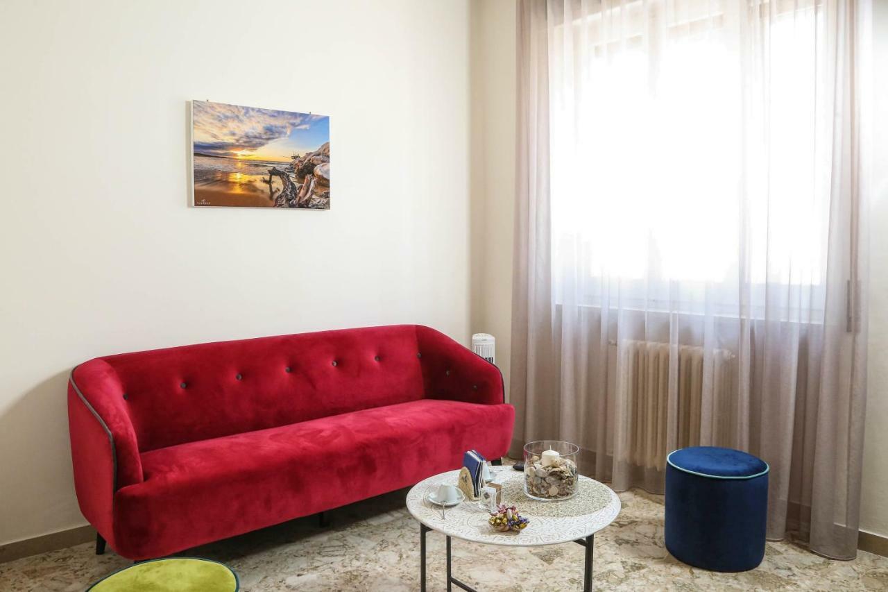 Le Mansardine Bed & Breakfast Vasto Eksteriør bilde